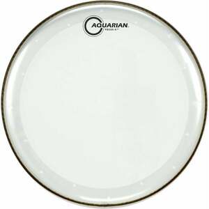 Aquarian CCFX14 Focus X Clear 14" Blana na bubon vyobraziť