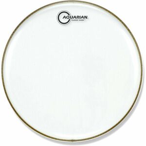 Aquarian CC-B Classic Clear (12'', 13'', 16'') Sada blán na bicie vyobraziť