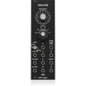 Behringer 921B Oscillator Modulárny systém vyobraziť