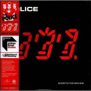 The Police - Ghost In The Machine (180g) (LP) vyobraziť