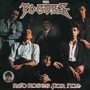 The Pogues - Red Roses for Me (LP) vyobraziť