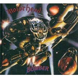 Motörhead - Bomber (2 CD) vyobraziť