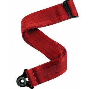 D'Addario Planet Waves 50BAL Autolock Gitarový pás Blood Red vyobraziť