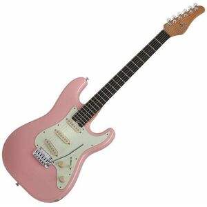 Schecter Nick Johnston Atomic Coral Elektrická gitara vyobraziť