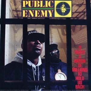 Public Enemy - It Takes A Nation Of Millions (LP) vyobraziť