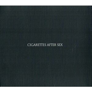 Cigarettes After Sex Cigarettes After Sex (CD) vyobraziť