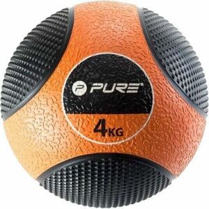 Pure 2 Improve Medicine Ball Orange 4 kg Medicinball vyobraziť