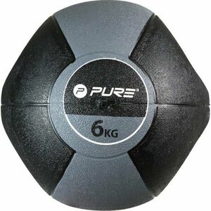 Pure 2 Improve Medicine Ball Grey 6 kg Medicinball vyobraziť