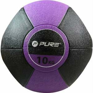 Pure 2 Improve Medicine Ball Purple 10 kg Medicinball vyobraziť