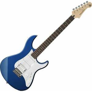 Yamaha Pacifica 012 Blue Metallic Elektrická gitara vyobraziť