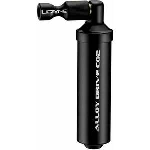 Lezyne Alloy Drive Black/Hi Gloss CO2 pumpa vyobraziť