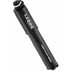 Lezyne Tech Drive HV Black/Hi Gloss M Mini cyklistická pumpa vyobraziť