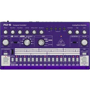 Behringer Rhythm Designer RD-8 vyobraziť