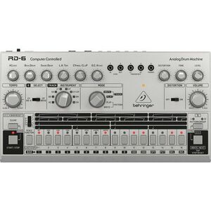 Behringer RD-6-SR Groovebox vyobraziť