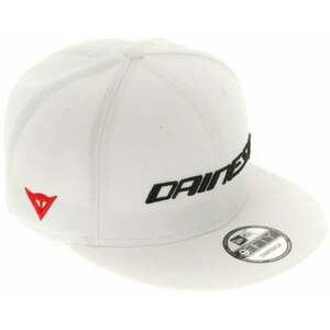 Dainese 9Fifty Wool Snapback Cap White UNI Šiltovka vyobraziť