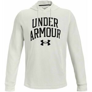 Under Armour Rival Terry Collegiate Onyx White/Black M Fitness mikina vyobraziť