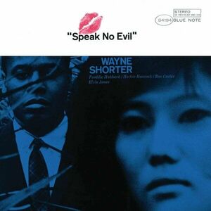 Wayne Shorter - Speak No Evil (LP) vyobraziť