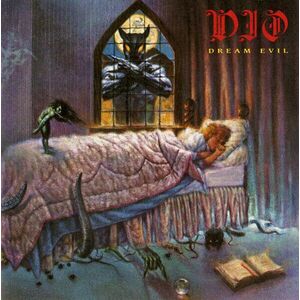 Dio - Dream Evil (Remastered) (LP) vyobraziť