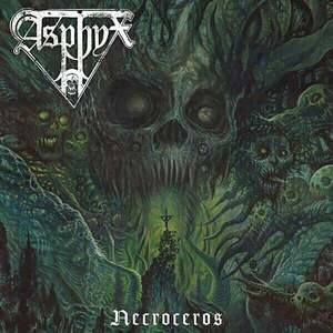 Asphyx - Necroceros (180g) (LP) vyobraziť