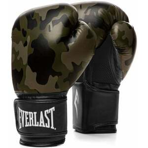 Everlast Spark Gloves Camo 12 oz Boxerské a MMA rukavice vyobraziť