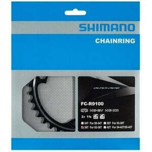 Shimano Y1VP36000 Prevodník 110 BCD-Asymetrický 36T 1.0 vyobraziť