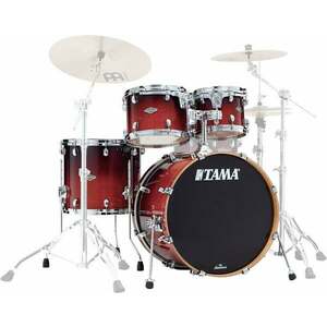 Tama MBS42S Starclassic Performer Dark Cherry Fade Akustická bicia sada vyobraziť