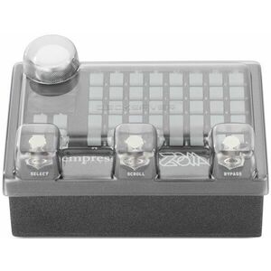 Decksaver Empress Effects Zoia Ochranný kryt pre grooveboxy vyobraziť