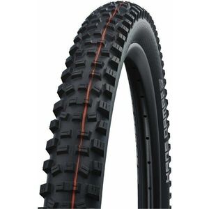 Schwalbe Hans Dampf 26" (559 mm) Black/Orange 2.35 Tubeless Ready Plášť na MTB bicykel vyobraziť