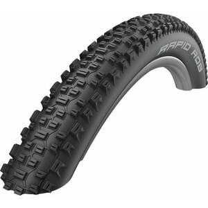 Schwalbe Rapid Rob 27, 5" (584 mm) Black 2.1 Plášť na MTB bicykel vyobraziť