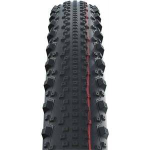 Schwalbe Thunder Burt 29/28" (622 mm) Black/Red 2.25 Tubeless Ready Plášť na MTB bicykel vyobraziť