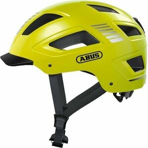 Abus Hyban 2.0 Signal Yellow L Prilba na bicykel vyobraziť