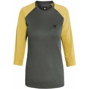 Dainese HG Bondi 3/4 Womens Dres Dark Gray/Yellow L vyobraziť