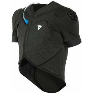 Dainese Rival Pro Black S Vesta Chrániče vyobraziť