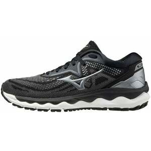 Mizuno Wave Sky 4 Black/Quiet Shade/Cool Silver 36, 5 Cestná bežecká obuv vyobraziť