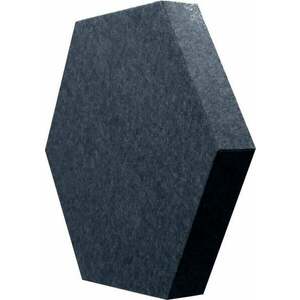 Mega Acoustic HEXAPET GP18 Dark Gray Absorpčný penový panel vyobraziť