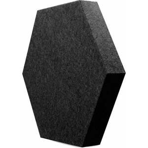 Mega Acoustic HEXAPET GP04 Grafit Absorpčný penový panel vyobraziť