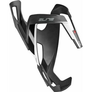 Elite Cycling Vico Carbon Black/White Matt Cyklistický držiak na fľašu vyobraziť