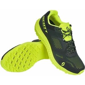 Scott Kinabalu Ultra RC Black/Yellow 38 Trailová bežecká obuv vyobraziť