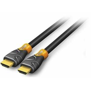 Sommer Cable Hicon HI-HMHM-0300 3 m Čierna Hi-Fi Video kábel vyobraziť