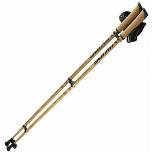 Viking Expedition Carbo Brown 125 cm Palice na Nordic Walking vyobraziť