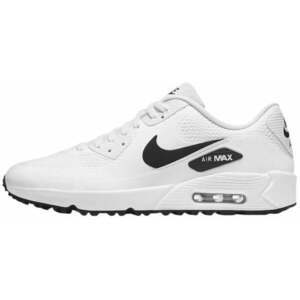 Nike Air Max 90 G White/Black 47, 5 Pánske golfové topánky vyobraziť