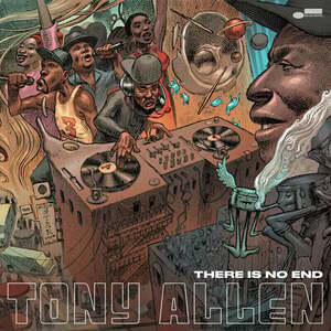 Tony Allen - There Is No End (2 LP) vyobraziť