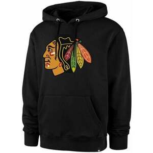 Chicago Blackhawks NHL Helix Pullover Black S Mikina vyobraziť