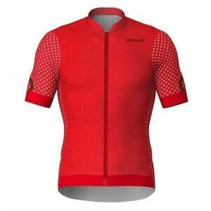 Briko Granfondo 2.0 Mens Jersey Dres Red Flame Point L vyobraziť