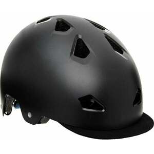 Spiuk Crosber Helmet Black S/M (52-58 cm) Prilba na bicykel vyobraziť