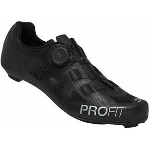 Spiuk Profit RC BOA Road Black 42 Pánska cyklistická obuv vyobraziť