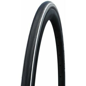 Schwalbe Lugano II 29/28" (622 mm) 23.0 Black Drôtený Plášť na cestný bicykel vyobraziť