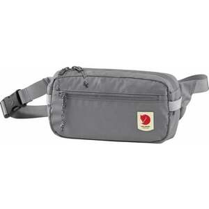 Fjällräven High Coast Hip Pack Shark Grey Ľadvinka vyobraziť