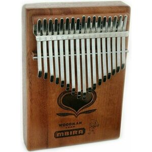 Veles-X Woodman MBIRA Kalimba vyobraziť