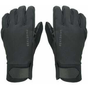 Sealskinz Waterproof All Weather Insulated Glove Black 2XL Cyklistické rukavice vyobraziť